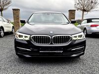 Gebraucht BMW 520 Performance 190 PS (139 kW) 2019 Black sapphire metallic Limousine