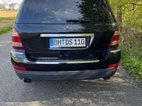 Gebraucht Mercedes GL320 224 PS (164 kW) 2008 Schwarz SUV