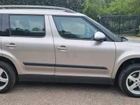 Occasion Skoda Yeti 105 ch (77 kW) 2014 Doré SUV