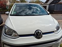 Gebraucht VW e-up! United 61 kW (83 PS) 2021 Weiß Kleinwagen
