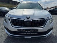 Gebraucht Skoda Kamiq Selection 95 PS (69 kW) 2023 Silber SUV