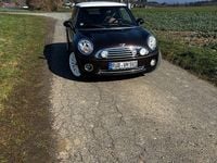 Usado Mini Cooper 120 HP (88 kW) 2010 Castanho Citadino
