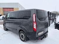 Gebraucht Ford Transit Custom 105 PS (77 kW) 2018 Grau Van / Kleinbus