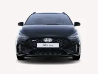 Neu Hyundai i30 N Line 140 PS (102 kW) 2025 Abyss black / mic Kombi