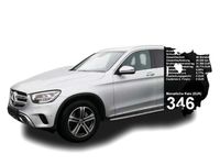 gebraucht Mercedes 200 GLCd 4M OFF-Road/Wide/Cam/AHK/Distr/Totw/18