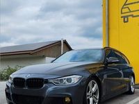 gebraucht BMW 328 i Touring Sport Line Sport Line