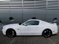 Gebraucht Ford Mustang 446 PS (328 kW) 2012 Weiß Limousine