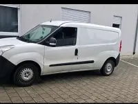 Gebraucht Opel Combo Selection 95 PS (69 kW) 2016 Weiß Van / Kleinbus