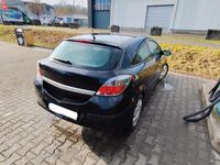 Gebraucht Opel Astra GTC 105 PS (77 kW) 2006 Schwarz Limousine