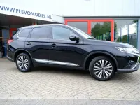 Gebraucht Mitsubishi Outlander 150 PS (110 kW) 2020 Schwarz SUV