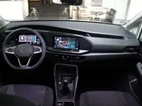 Gebraucht VW Caddy 102 PS (75 kW) 2024 Silber Van / Kleinbus
