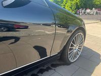 Gebraucht Mercedes C220 AMG Edition 1 170 PS (125 kW) 2012 Schwarz Coupé