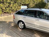 gebraucht Mercedes C220 CDI Mopf/Facelift