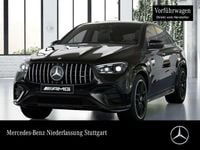 Gebraucht Mercedes GLE53 AMG Night 435 PS (319 kW) 2025 Schwarz Coupé
