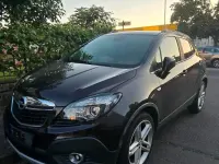 Gebraucht Opel Mokka Eco 136 PS (100 kW) 2015 Braun SUV