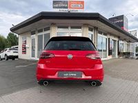 Gebraucht VW Golf VII GTI 245 PS (180 kW) 2019 Tornadorot Limousine