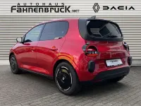 Neu Renault Twingo Urban 35 kW (48 PS) 2026 Rot Kleinwagen