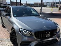 Gebraucht Mercedes E400 AMG line 340 PS (250 kW) 2018 Grau Limousine