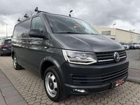 Gebraucht VW Transporter 150 PS (110 kW) 2016 Indiumgrau Van