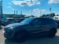 Gebraucht Mazda CX-5 Exclusive-Line 150 PS (110 kW) 2016 Grau SUV