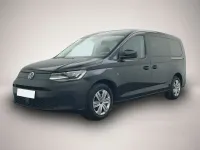 Gebraucht VW Caddy 114 PS (83 kW) 2023 Schwarz Van / Kleinbus