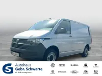 Używany VW Transporter 150 KM (110 kW) 2020 Srebrny Van