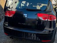 Gebraucht Seat Altea XL 125 PS (91 kW) 2012 Schwarz Van / Kleinbus