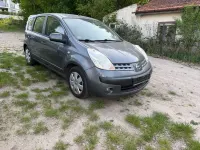 Gebraucht Nissan Note Acenta 88 PS (64 kW) 2006 Techno grey Kleinwagen