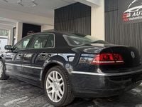 Gebraucht VW Phaeton 245 PS (180 kW) 2015 Schwarz Limousine
