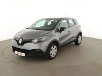Gebraucht Renault Captur Life 90 PS (66 kW) 2017 Silber SUV