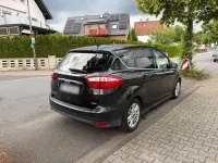 Gebraucht Ford C-MAX 125 PS (91 kW) 2014 Schwarz Van / Kleinbus