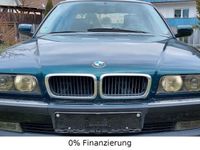 gebraucht BMW 728 iL E38*Scheckheftgepflegt*Navi*8-fach-bereift