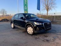 Gebraucht Audi Q2 Basis 110 PS (80 kW) 2021 Schwarz SUV