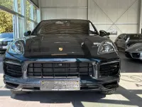 Gebraucht Porsche Cayenne E-Hybrid Coupe 340 PS (250 kW) 2020 Blau SUV