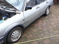 Gebraucht VW Jetta 54 PS (39 kW) 1991 Andere farben Limousine