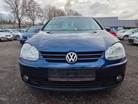 Gebraucht VW Golf V 80 PS (58 kW) 2007 Blau Limousine