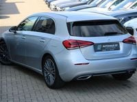 Gebraucht Mercedes A180 136 PS (100 kW) 2021 Iridiumsilber Limousine