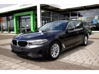 Gebraucht BMW 520 190 PS (139 kW) 2023 Grau Kombi