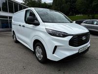 Gebraucht Ford Transit Custom Trend 110 PS (80 kW) 2024 Weiß (frostweiß) Van