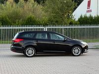 Gebraucht Ford Focus Business Edition 125 PS (91 kW) 2015 Schwarz Kombi