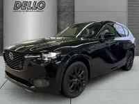 Neu Mazda CX-60 Homura-Line 254 PS (186 kW) 2026 Schwarz SUV