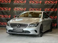 Gebraucht Mercedes CLA200 Night 136 PS (100 kW) 2017 Silber Limousine
