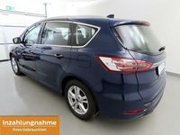 gebraucht Ford S-MAX 2.0 EcoBlue Titanium LED+iACC