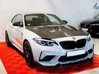 Gebraucht BMW M2 Competition Edition 411 PS (302 kW) 2019 Silber Coupé
