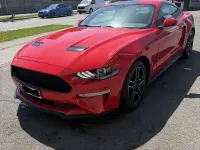 Gebraucht Ford Mustang Fastback 317 PS (233 kW) 2015 Coupé