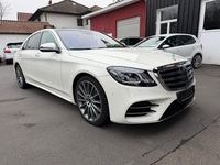 Gebraucht Mercedes S350 AMG line 286 PS (210 kW) 2018 Weiß Limousine