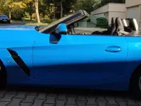 Gebraucht BMW Z4 M Sport 258 PS (189 kW) 2022 Blau Cabrio