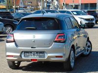 Gebraucht Suzuki Swift Comfort 83 PS (61 kW) 2025 Silber Kleinwagen