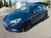 Gebraucht Opel Corsa Selection 69 PS (50 kW) 2017 Blau Kleinwagen