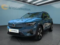 Gebraucht Volvo XC40 Ultimate 169 kW (231 PS) 2022 Blau SUV